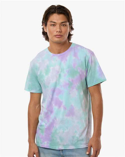 Unisex Vintage Tie-Dyed T-Shirt