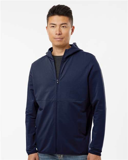 Independent Trading Co. Unisex Perform Full-Zip Hooded Sweatshirt EXP30PZ