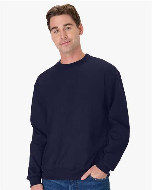 Unisex Beefy® Sweats Premium Heavyweight Crewneck Sweatshirt
