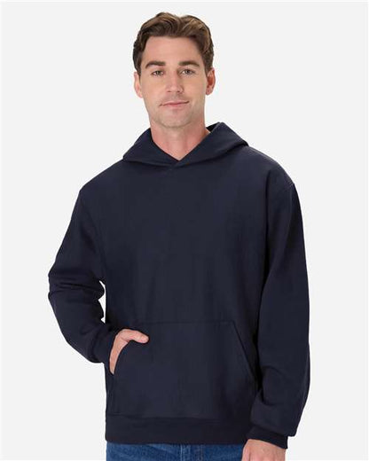 Hanes Unisex Beefy® Sweats Premium Heavyweight Hooded Sweatshirt OG700