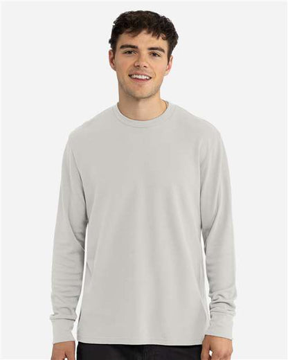 Next Level Unisex Ideal Thermal Long Sleeve T-Shirt 8211