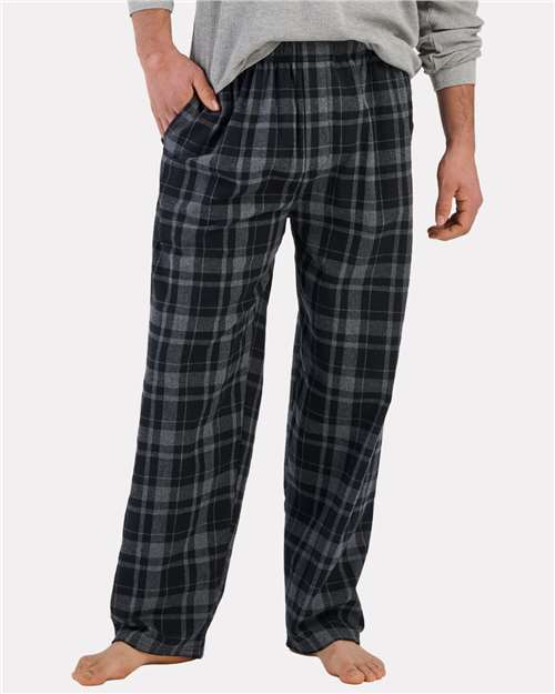 Harley Flannel Pants