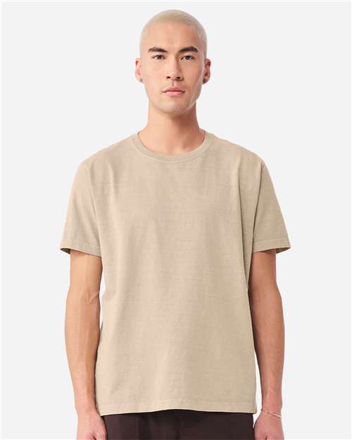 BELLA + CANVAS Unisex Heavyweight Garment-Dyed Tee 4810GD