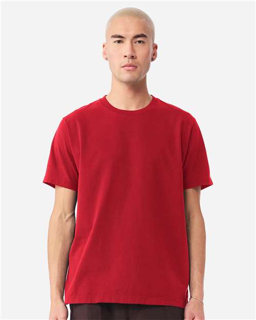 BELLA + CANVAS Unisex Heavyweight Garment-Dyed Tee 4810GD