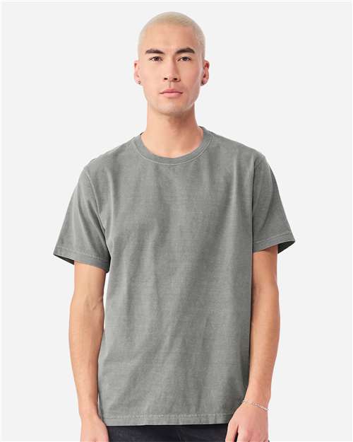 BELLA + CANVAS Unisex Heavyweight Garment-Dyed Tee 4810GD
