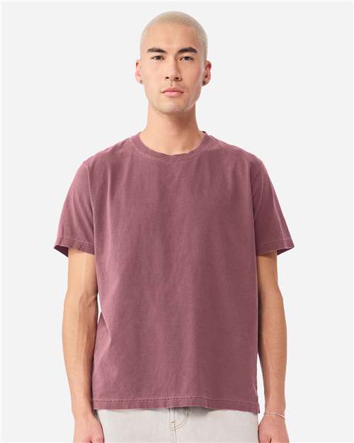 BELLA + CANVAS Unisex Heavyweight Garment-Dyed Tee 4810GD