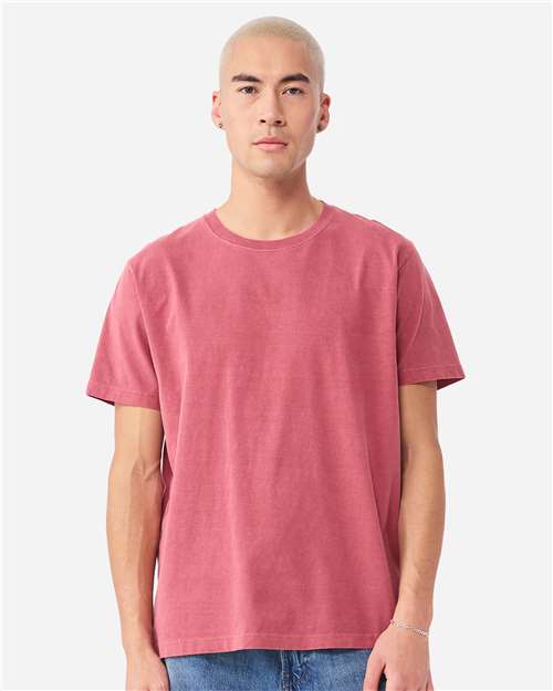 Unisex Heavyweight Garment-Dyed Tee