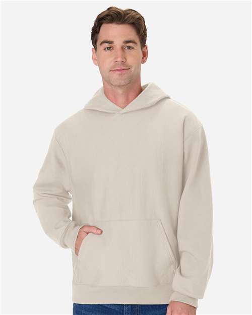 Unisex Beefy® Sweats Premium Heavyweight Hooded Sweatshirt