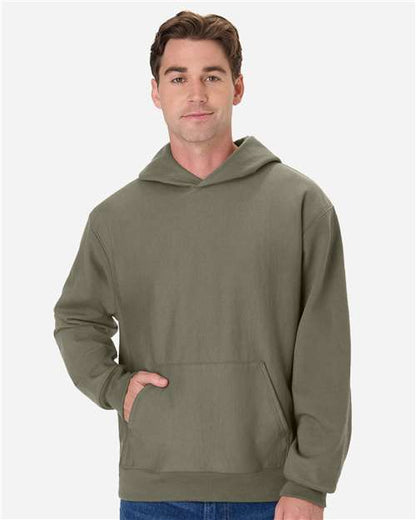 Hanes Unisex Beefy® Sweats Premium Heavyweight Hooded Sweatshirt OG700
