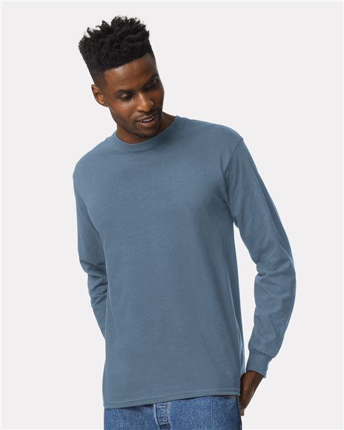 Ultra Cotton® Long Sleeve T-Shirt - S