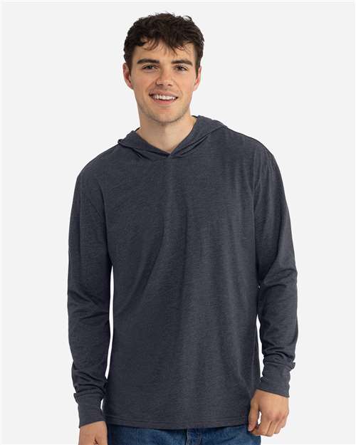Next Level Unisex CVC Hoodie Long Sleeve T-Shirt 6221