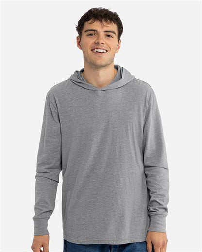 Next Level Unisex CVC Hoodie Long Sleeve T-Shirt 6221