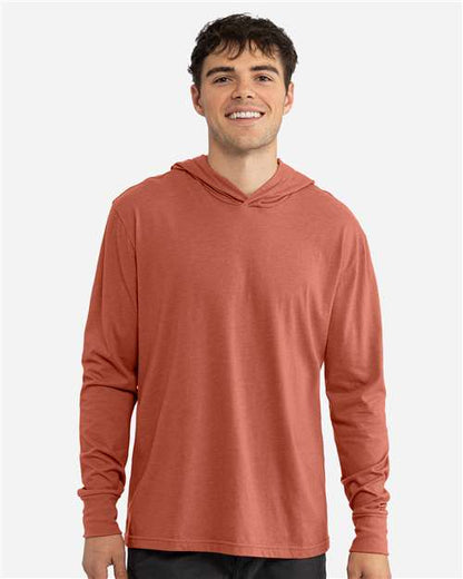 Next Level Unisex CVC Hoodie Long Sleeve T-Shirt 6221