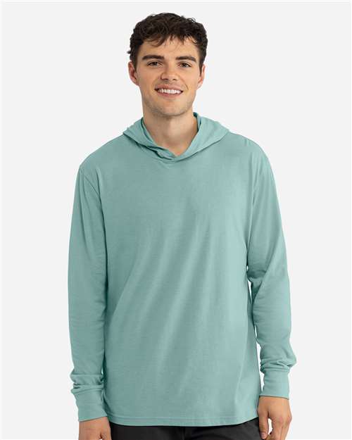 Next Level Unisex CVC Hoodie Long Sleeve T-Shirt 6221