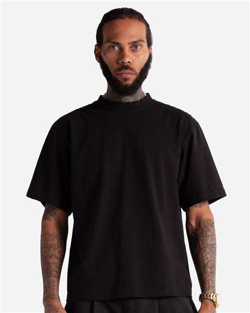 Shaka Wear Unisex Max Heavyweight Cropped Tee SHMCS
