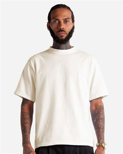 Shaka Wear Unisex Max Heavyweight Cropped Tee SHMCS