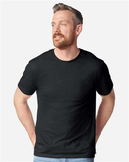 Gildan Unisex Softstyle® Plasma Print T-Shirt 64PLSMA