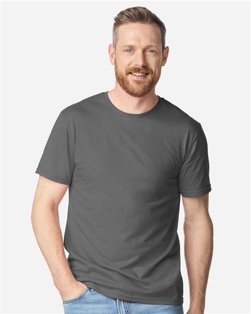 Gildan Unisex Softstyle® Plasma Print T-Shirt 64PLSMA