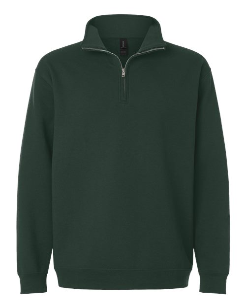 Gildan Unisex Heavy Blend™ Quarter-Zip Sweatshirt 18810