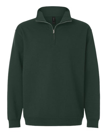 Gildan Unisex Heavy Blend™ Quarter-Zip Sweatshirt 18810