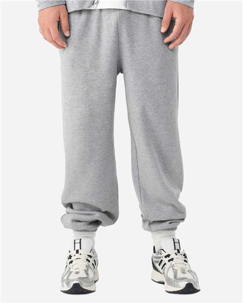 BELLA + CANVAS Unisex Sponge Fleece Sweatpants 3738