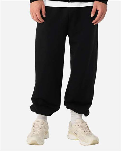 BELLA + CANVAS Unisex Sponge Fleece Sweatpants 3738