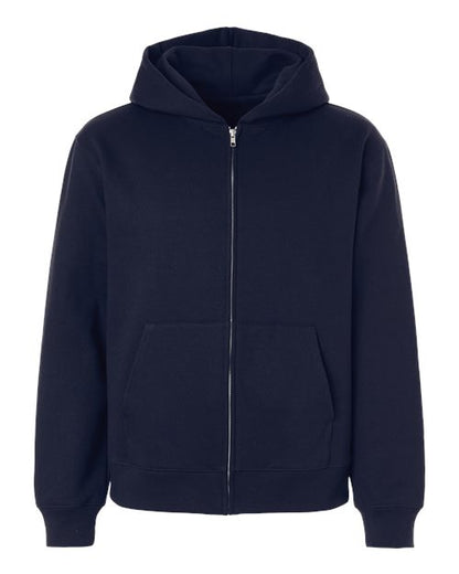 BELLA + CANVAS Unisex 10 oz Full-Zip Hoodie Sweatshirt 4739