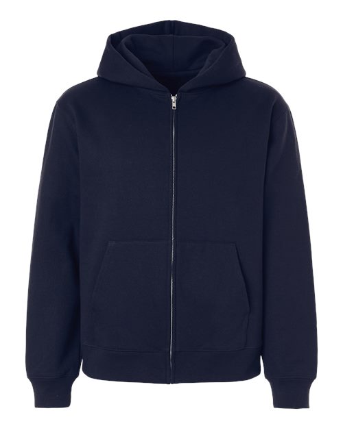 BELLA + CANVAS Unisex 10 oz Full-Zip Hoodie Sweatshirt 4739