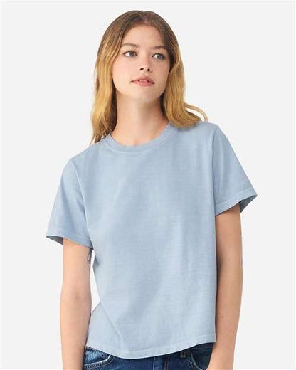 BELLA + CANVAS Women's Garment-Dyed Tee 6110GD
