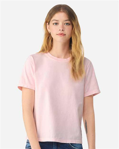 BELLA + CANVAS Women's Garment-Dyed Tee 6110GD