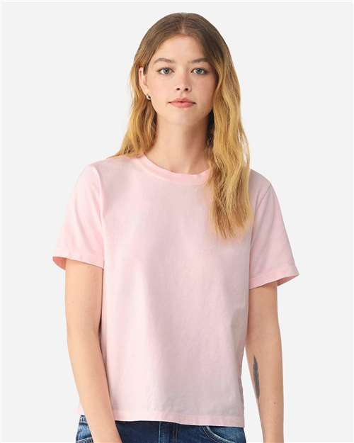 BELLA + CANVAS Women's Garment-Dyed Tee 6110GD