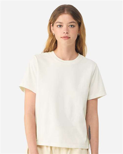 BELLA + CANVAS Women's Garment-Dyed Tee 6110GD