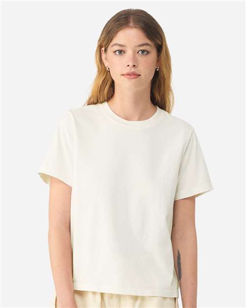 BELLA + CANVAS Women's Garment-Dyed Tee 6110GD