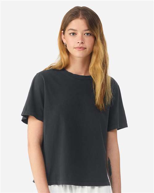 BELLA + CANVAS Women's Garment-Dyed Tee 6110GD