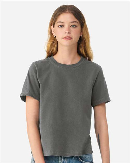 BELLA + CANVAS Women's Garment-Dyed Tee 6110GD