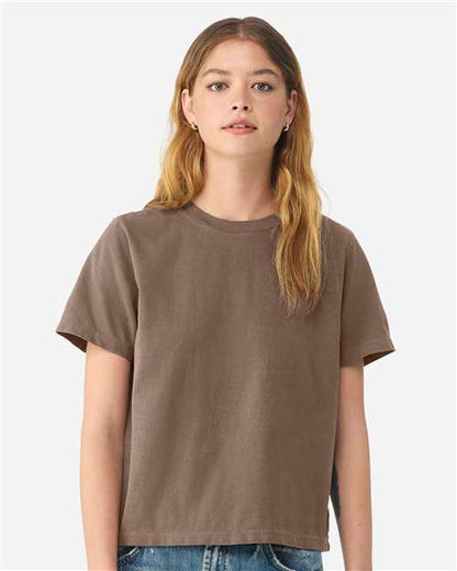 BELLA + CANVAS Women's Garment-Dyed Tee 6110GD