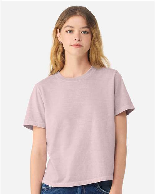 BELLA + CANVAS Women's Garment-Dyed Tee 6110GD