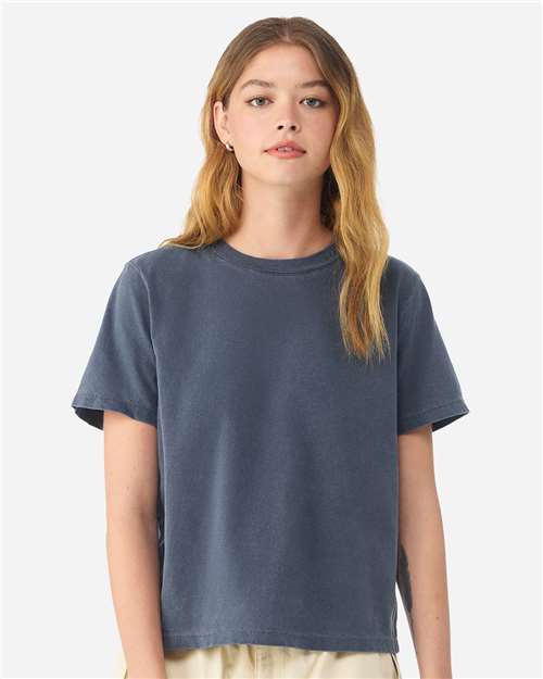 BELLA + CANVAS Women's Garment-Dyed Tee 6110GD