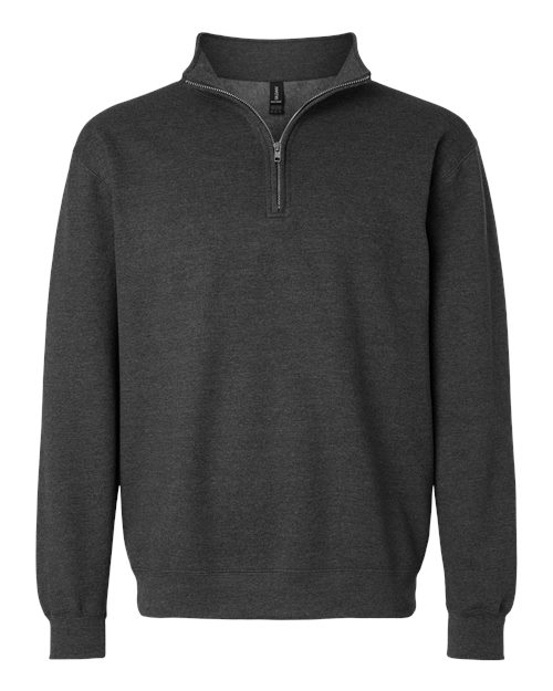 Gildan Unisex Heavy Blend™ Quarter-Zip Sweatshirt 18810