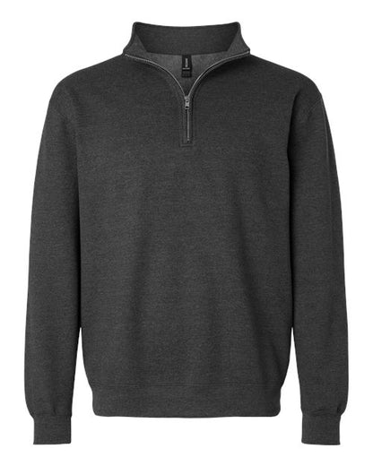Gildan Unisex Heavy Blend™ Quarter-Zip Sweatshirt 18810