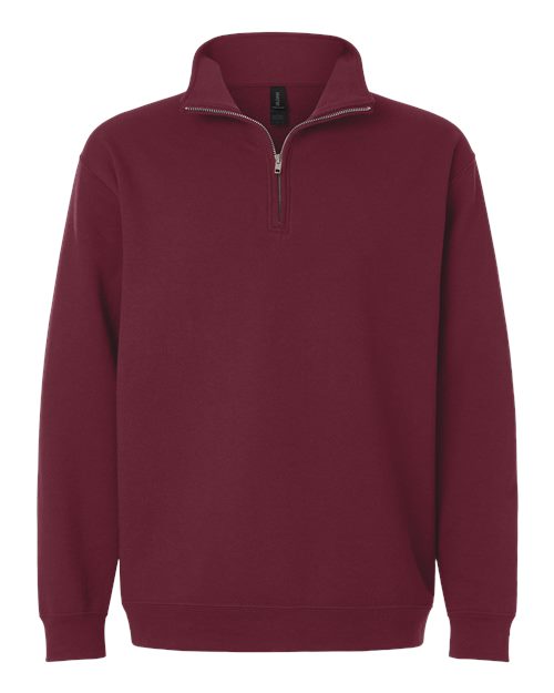 Gildan Unisex Heavy Blend™ Quarter-Zip Sweatshirt 18810
