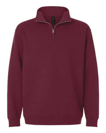 Gildan Unisex Heavy Blend™ Quarter-Zip Sweatshirt 18810