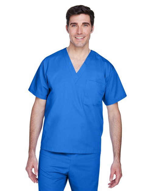 Harriton Unisex Restore Scrub Top M897