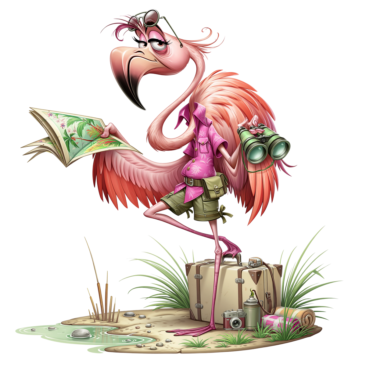 ADVENTURE ANIMAL CUTIE 13