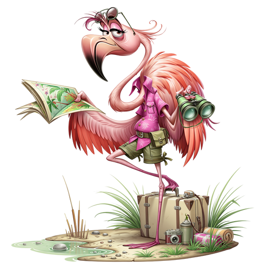 ADVENTURE ANIMAL CUTIE 13