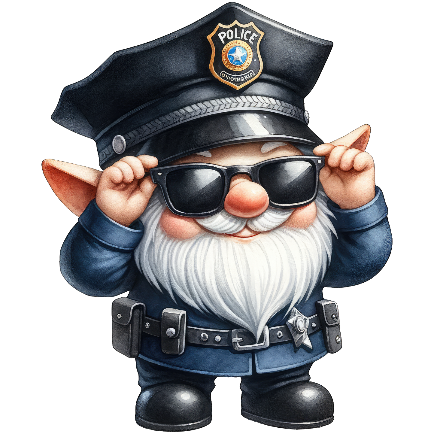 Gnome Police 14