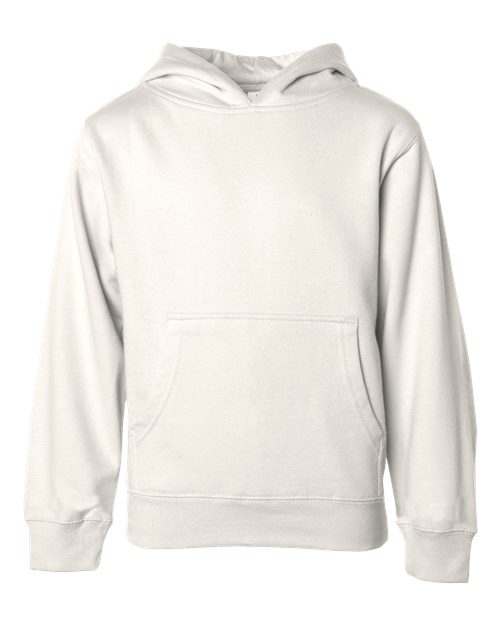 Independent Trading Co. Youth Midweight Hooded Sweatshirt SS4001Y