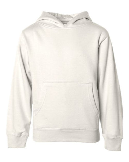 Independent Trading Co. Youth Midweight Hooded Sweatshirt SS4001Y