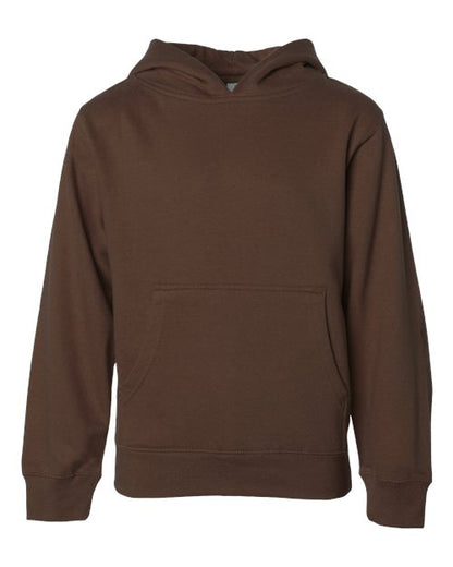 Independent Trading Co. Youth Midweight Hooded Sweatshirt SS4001Y