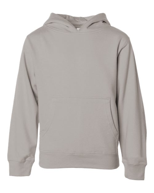 Independent Trading Co. Youth Midweight Hooded Sweatshirt SS4001Y